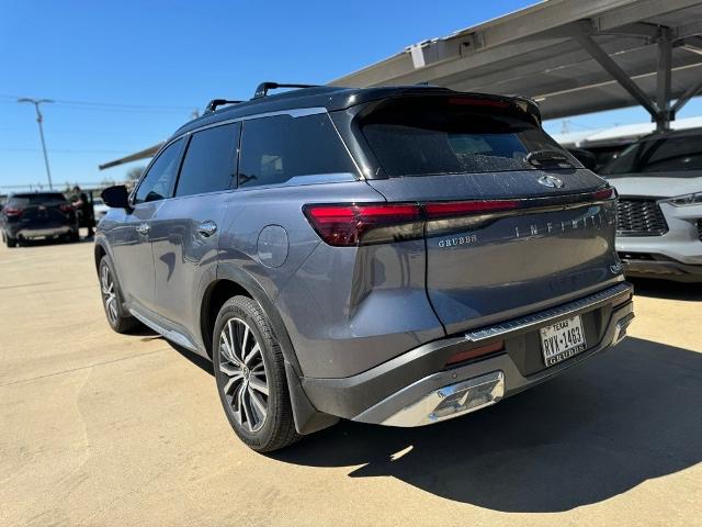 2022 INFINITI QX60 Vehicle Photo in Grapevine, TX 76051