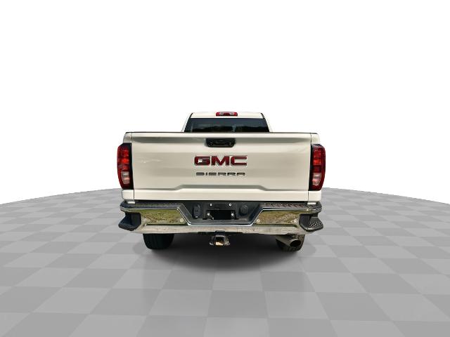 2024 GMC Sierra 3500 HD Vehicle Photo in WILLIAMSVILLE, NY 14221-2883