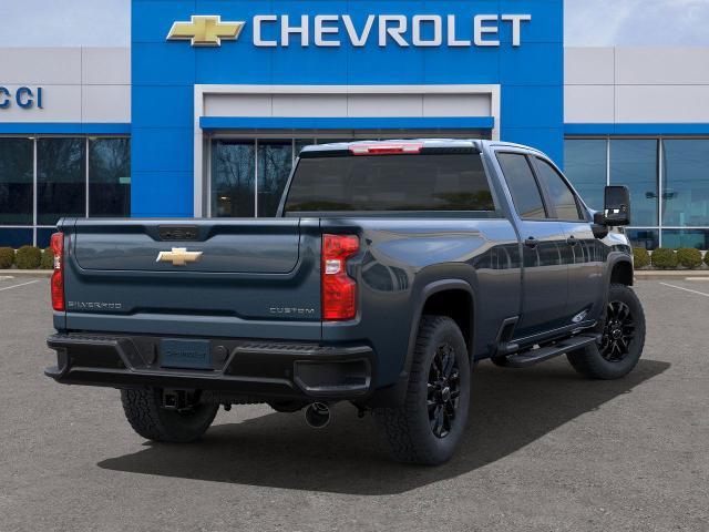 2025 Chevrolet Silverado 2500 HD Vehicle Photo in MILFORD, OH 45150-1684