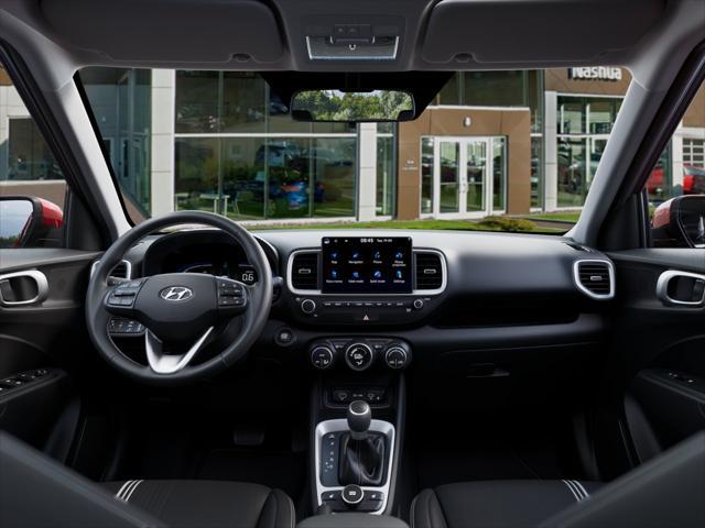 2025 Hyundai VENUE Vehicle Photo in Nashua, NH 03060