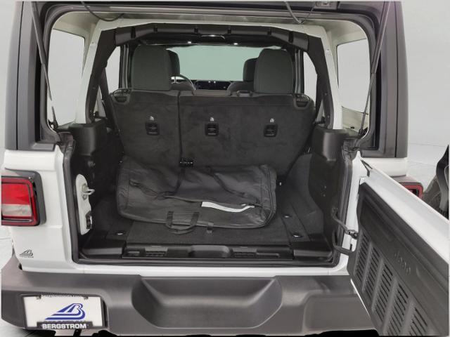 2024 Jeep Wrangler Vehicle Photo in NEENAH, WI 54956-2243