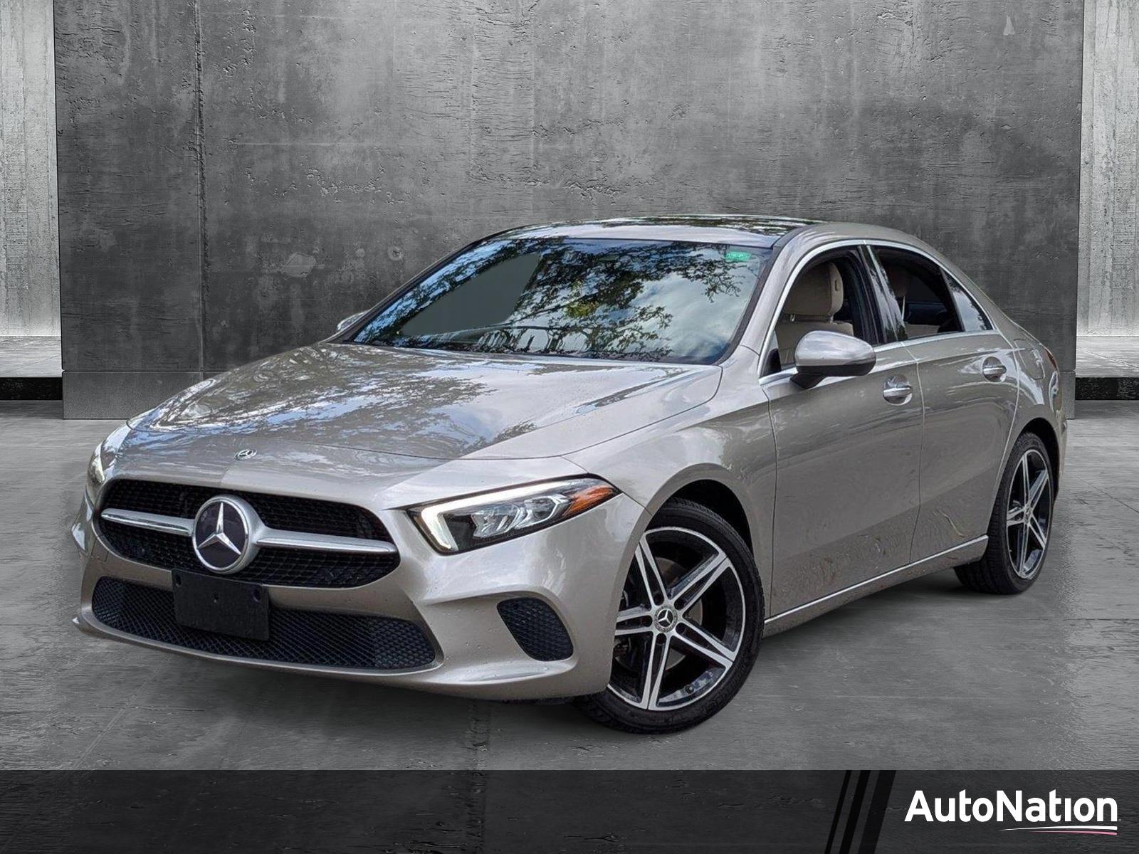 2019 Mercedes-Benz A-Class Vehicle Photo in West Palm Beach, FL 33417