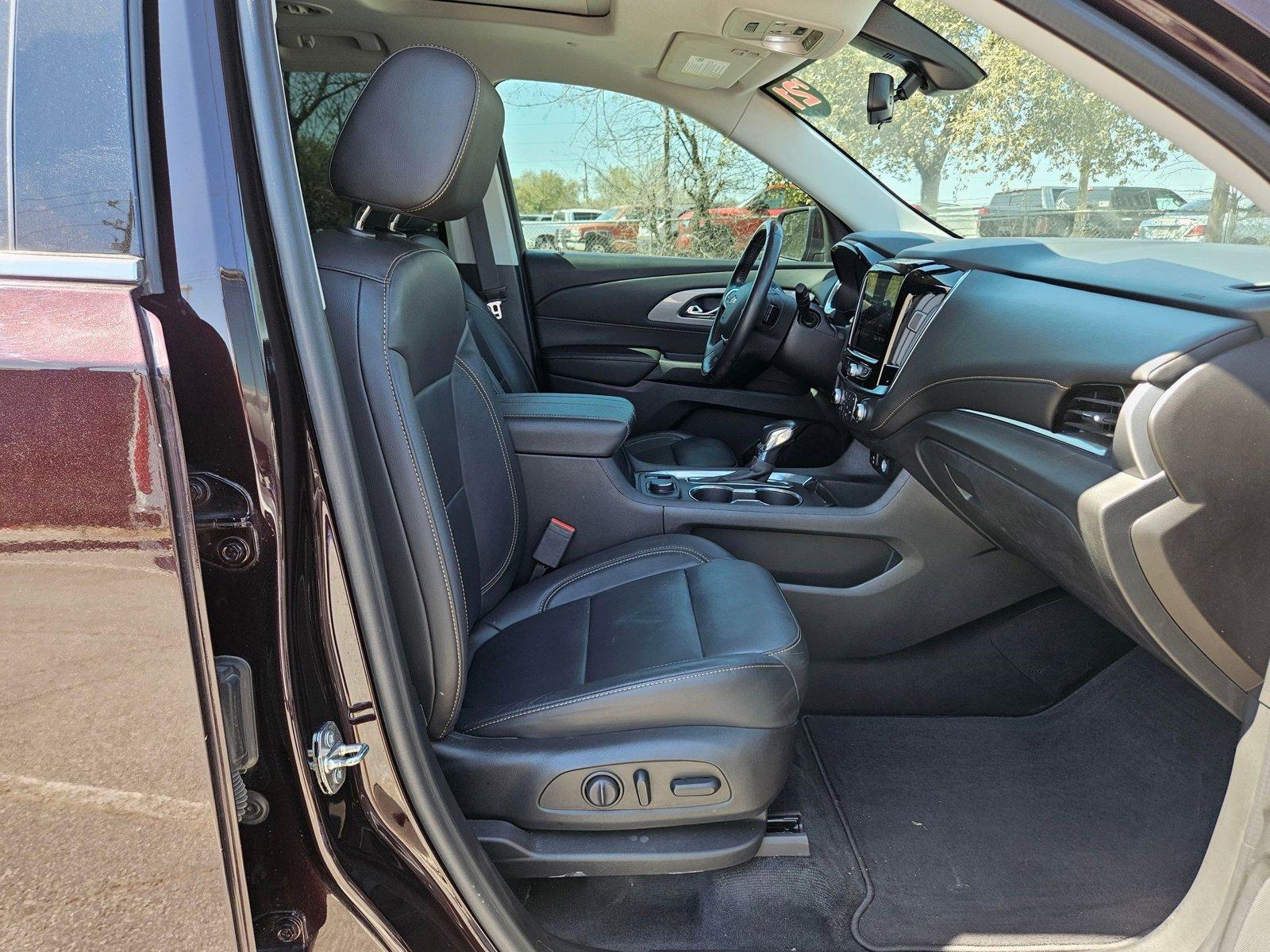 2021 Chevrolet Traverse Vehicle Photo in AUSTIN, TX 78759-4154