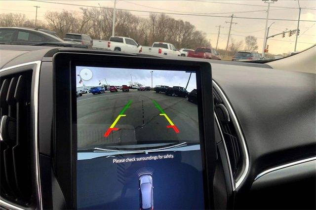 2023 Ford Edge Vehicle Photo in TOPEKA, KS 66609-0000