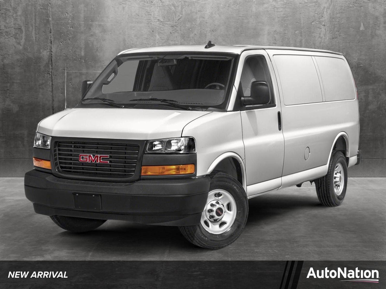 2023 GMC Savana Cargo Van Vehicle Photo in Sarasota, FL 34231
