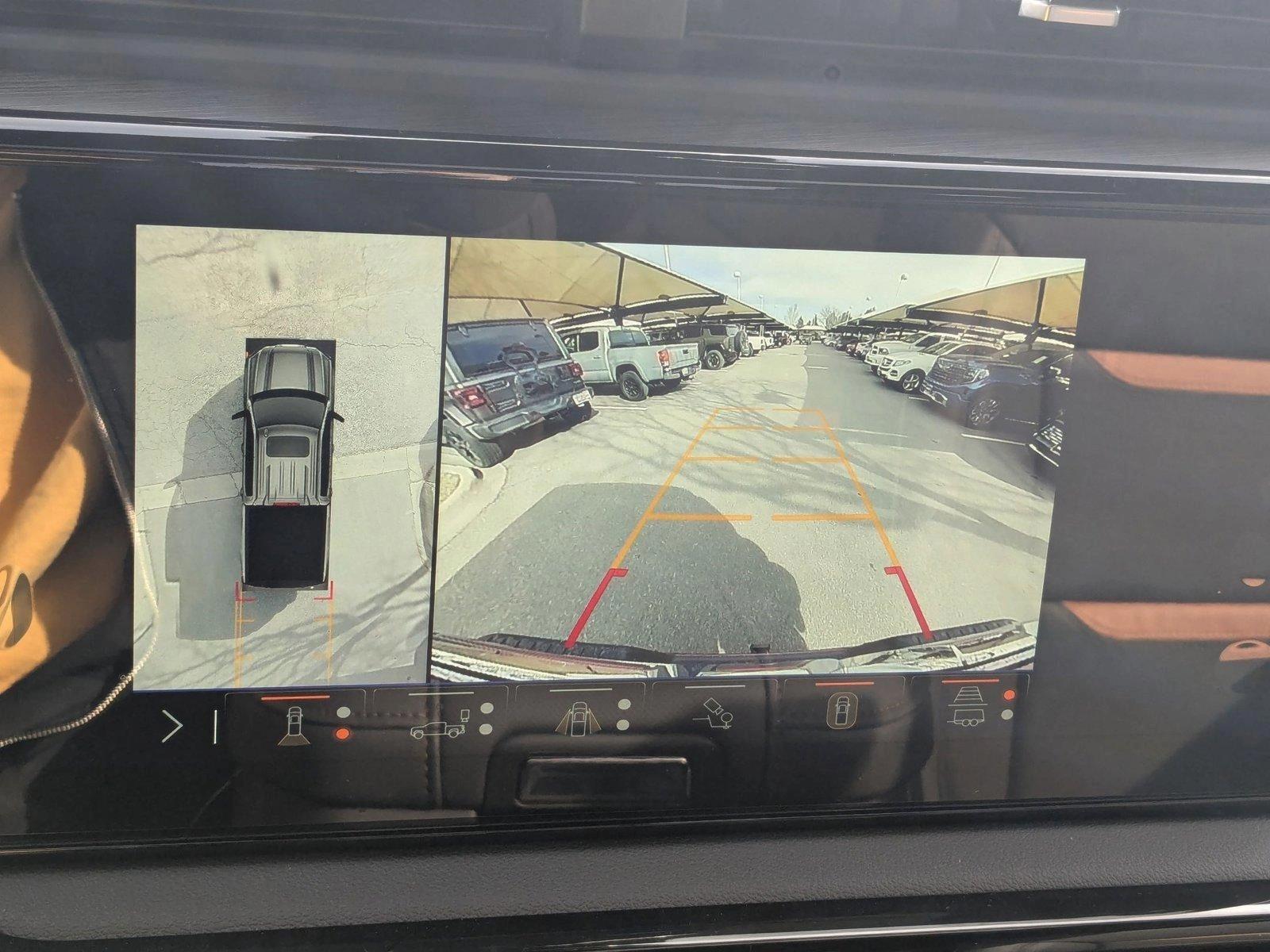 2025 GMC Sierra 1500 Vehicle Photo in LONE TREE, CO 80124-2750
