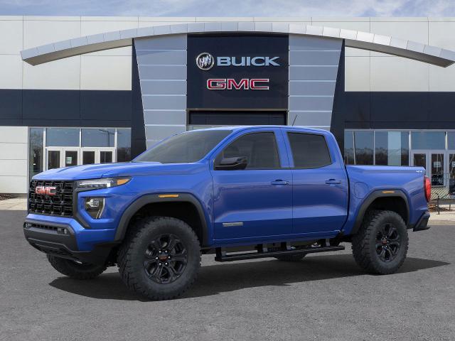2025 GMC Canyon Vehicle Photo in DANBURY, CT 06810-5034