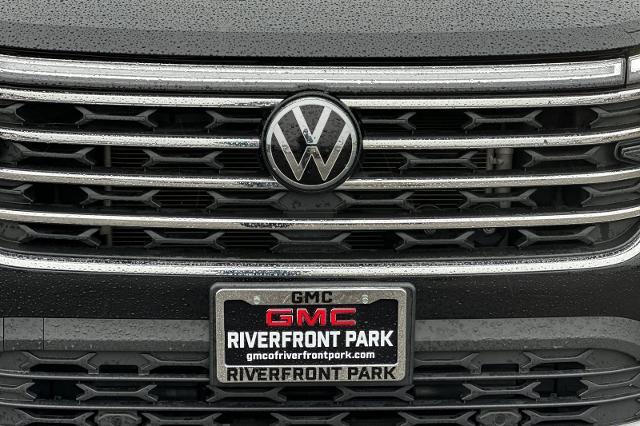 2024 Volkswagen Atlas Vehicle Photo in SPOKANE, WA 99202-2191