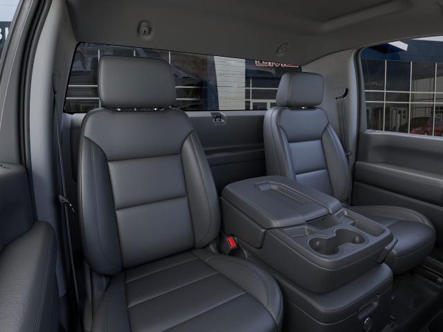 2025 GMC Sierra 3500 HD Vehicle Photo in TOPEKA, KS 66609-0000