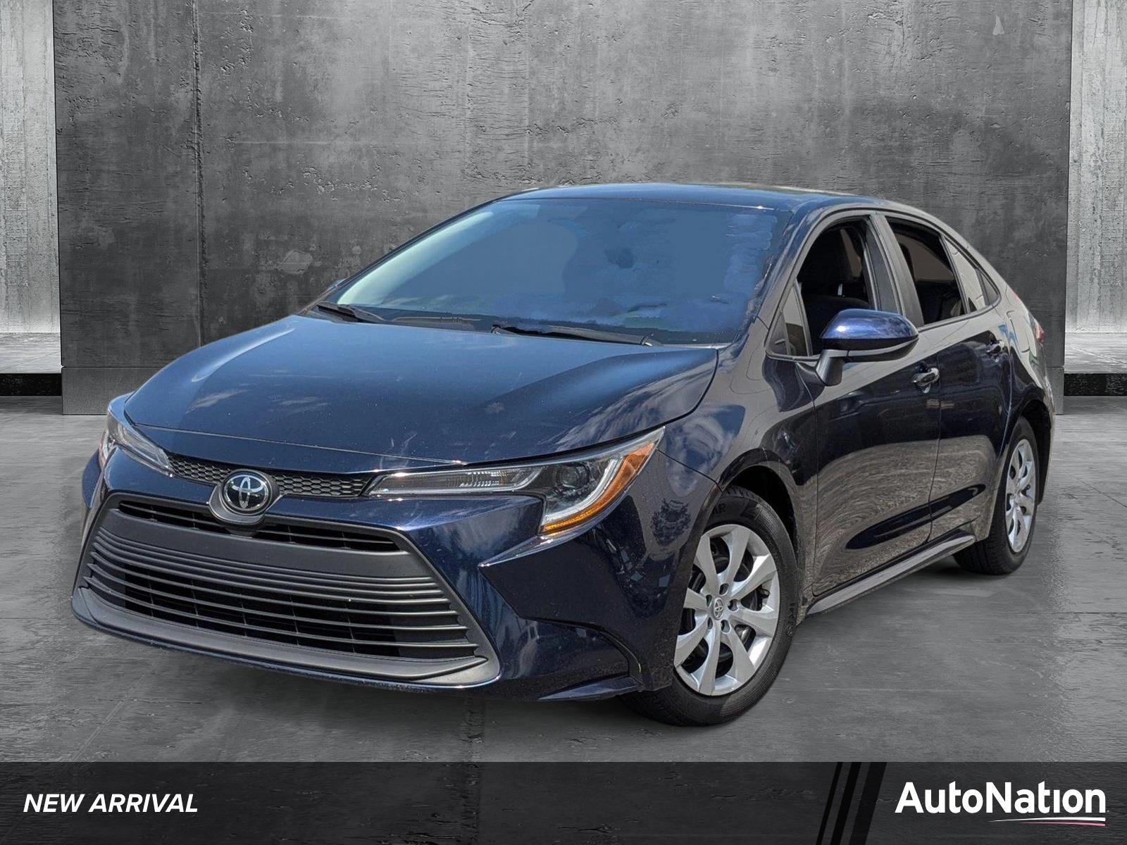 2023 Toyota Corolla Vehicle Photo in Miami, FL 33015