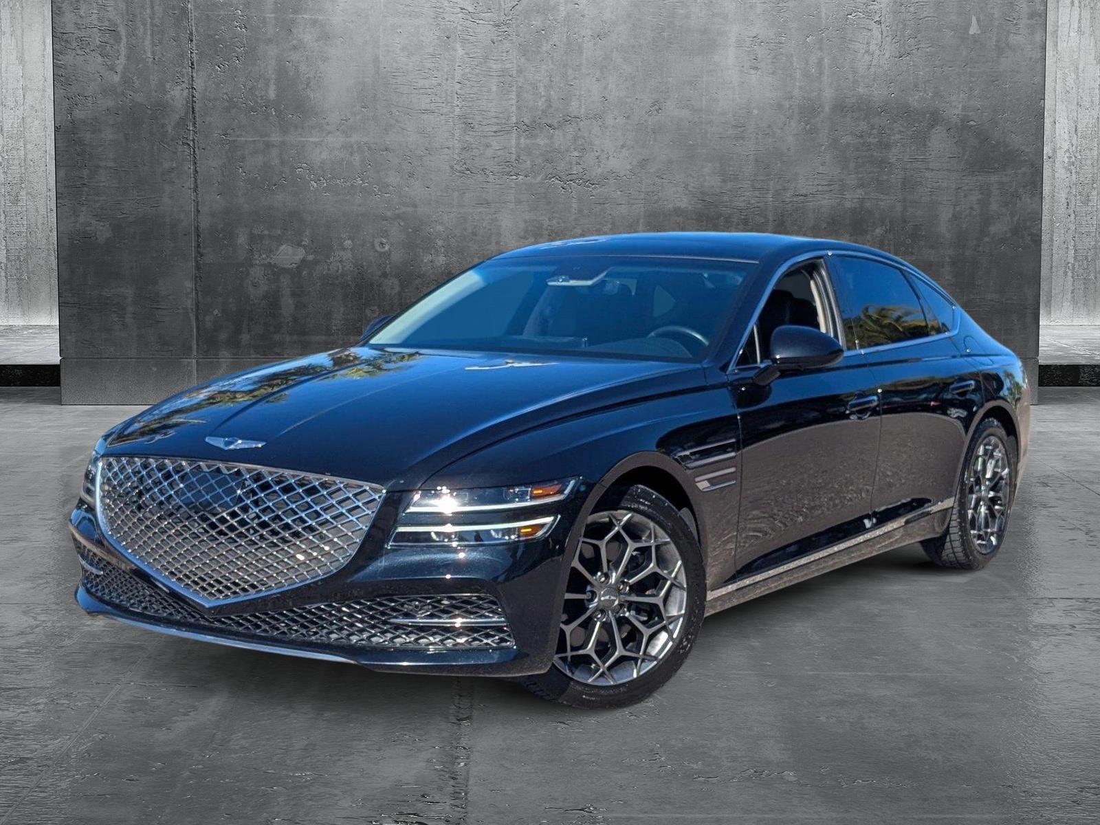 2021 Genesis G80 Vehicle Photo in Wesley Chapel, FL 33544