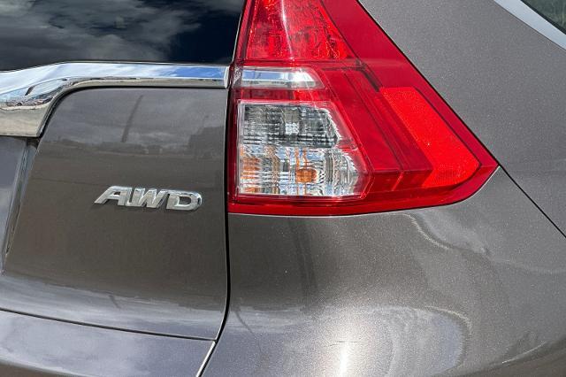 2015 Honda CR-V Vehicle Photo in SPOKANE, WA 99202-2191