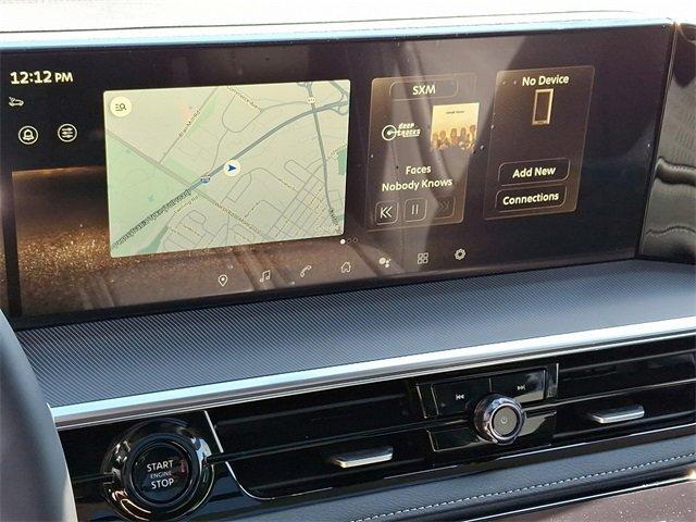 2025 INFINITI QX80 Vehicle Photo in Willow Grove, PA 19090