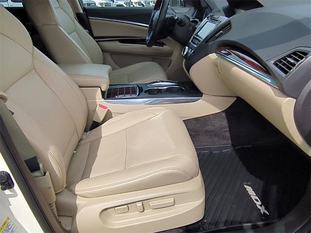 2016 Acura MDX Vehicle Photo in ALBERTVILLE, AL 35950-0246