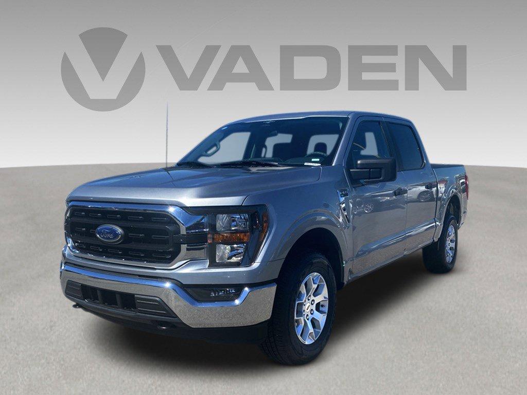 2023 Ford F-150 Vehicle Photo in SAVANNAH, GA 31406-4513