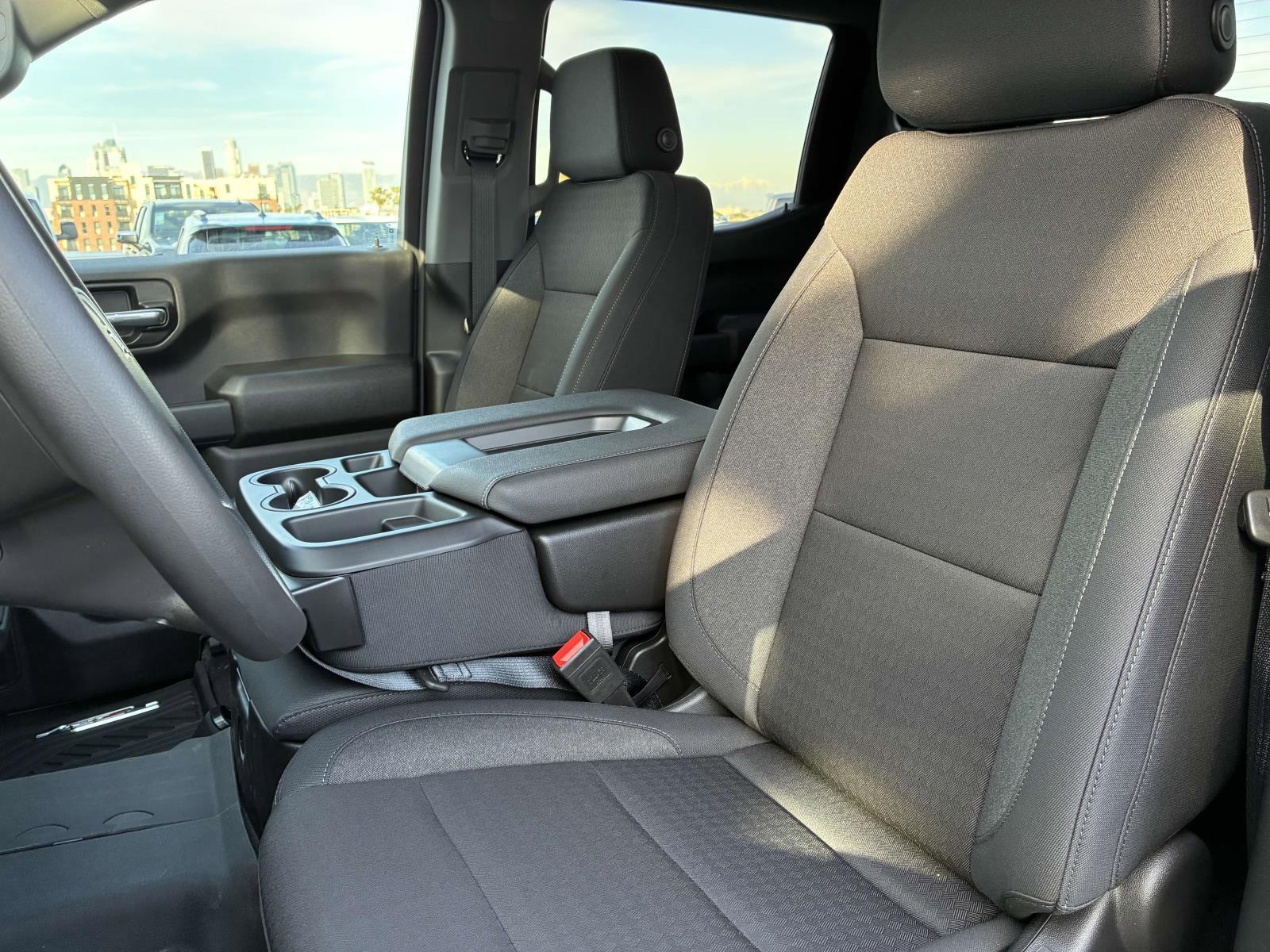 2025 Chevrolet Silverado 1500 Vehicle Photo in LOS ANGELES, CA 90007-3794