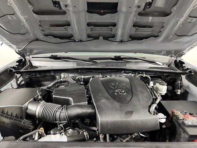 2019 Toyota Tacoma 4WD Vehicle Photo in HARRISONBURG, VA 22801-8763
