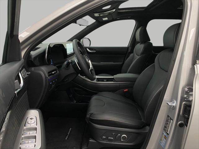 2025 Hyundai PALISADE Vehicle Photo in Appleton, WI 54913