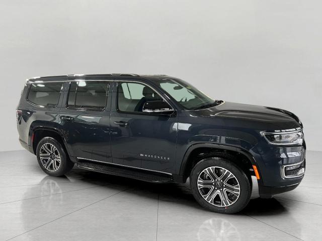 2025 Jeep Wagoneer Vehicle Photo in Oshkosh, WI 54901