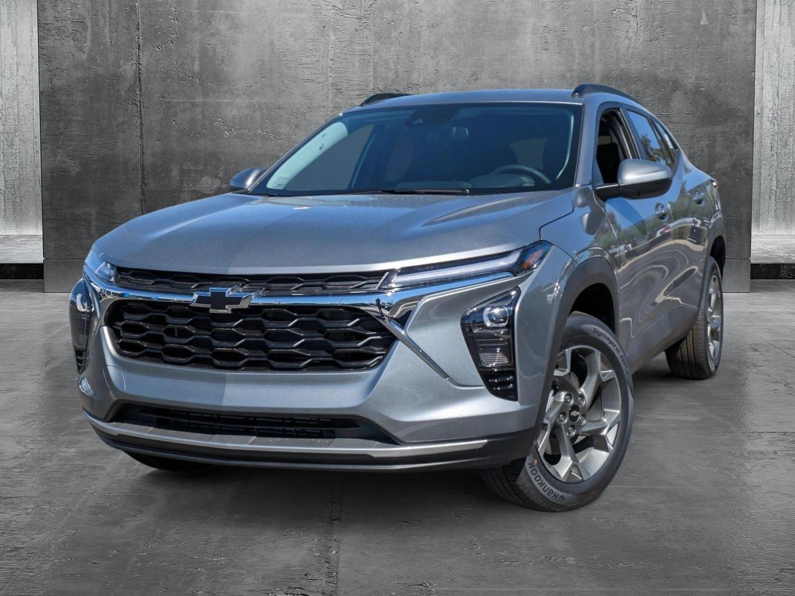 2025 Chevrolet Trax Vehicle Photo in GILBERT, AZ 85297-0446