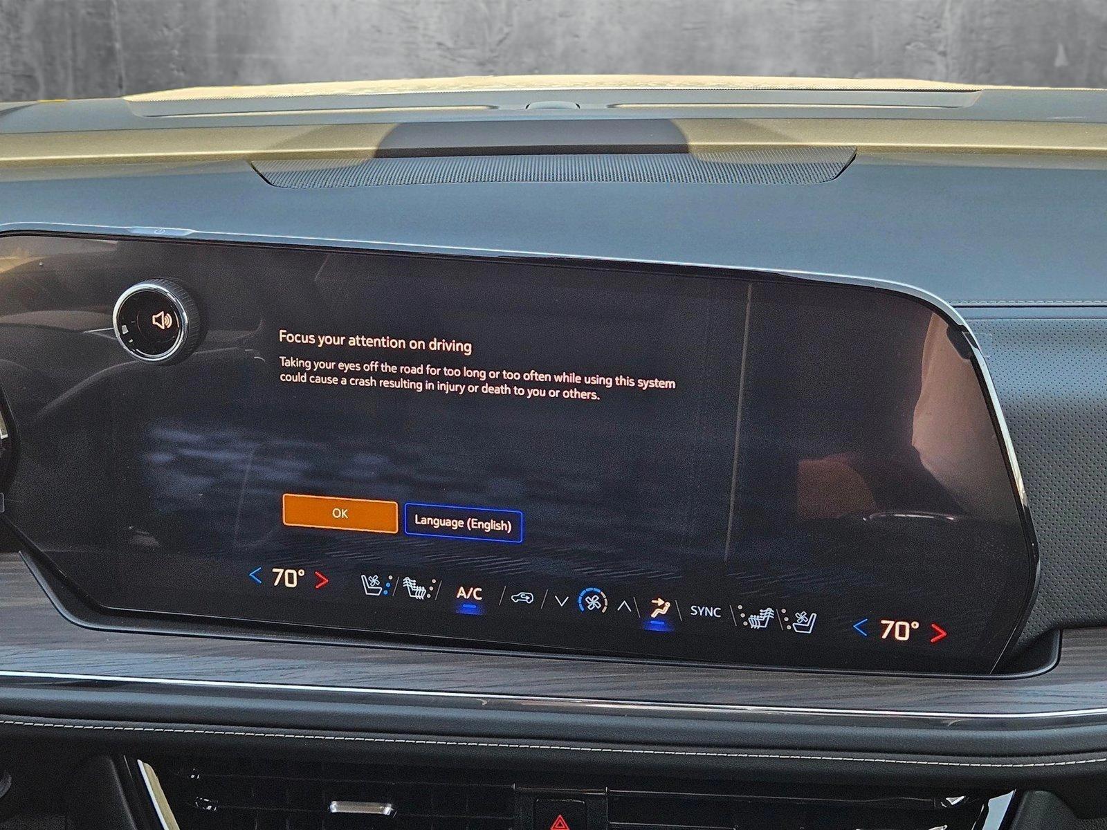 2025 Chevrolet Tahoe Vehicle Photo in AUSTIN, TX 78759-4154