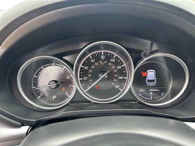 2022 Mazda CX-5 Vehicle Photo in MEDINA, OH 44256-9631