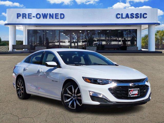 2022 Chevrolet Malibu Vehicle Photo in SUGAR LAND, TX 77478-0000