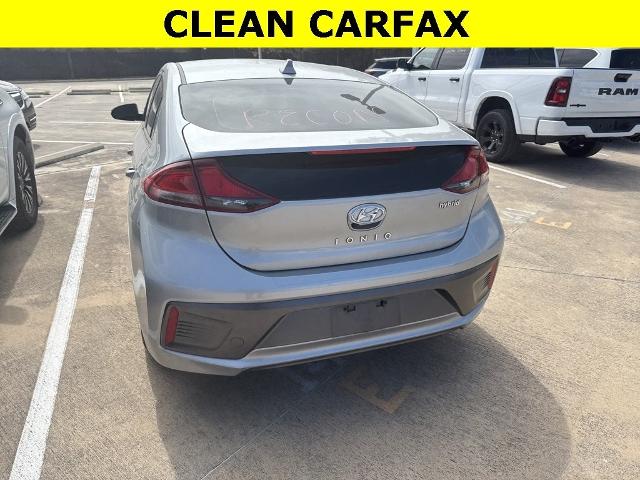 2022 Hyundai IONIQ Hybrid Vehicle Photo in San Antonio, TX 78230