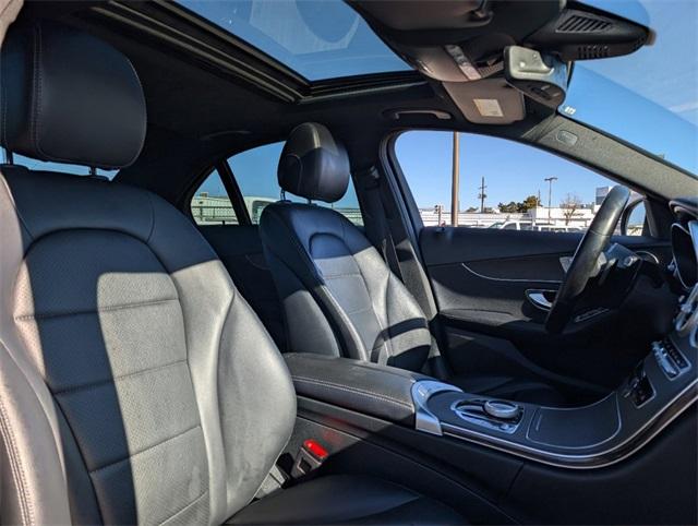2019 Mercedes-Benz C 300 Vehicle Photo in AURORA, CO 80012-4011