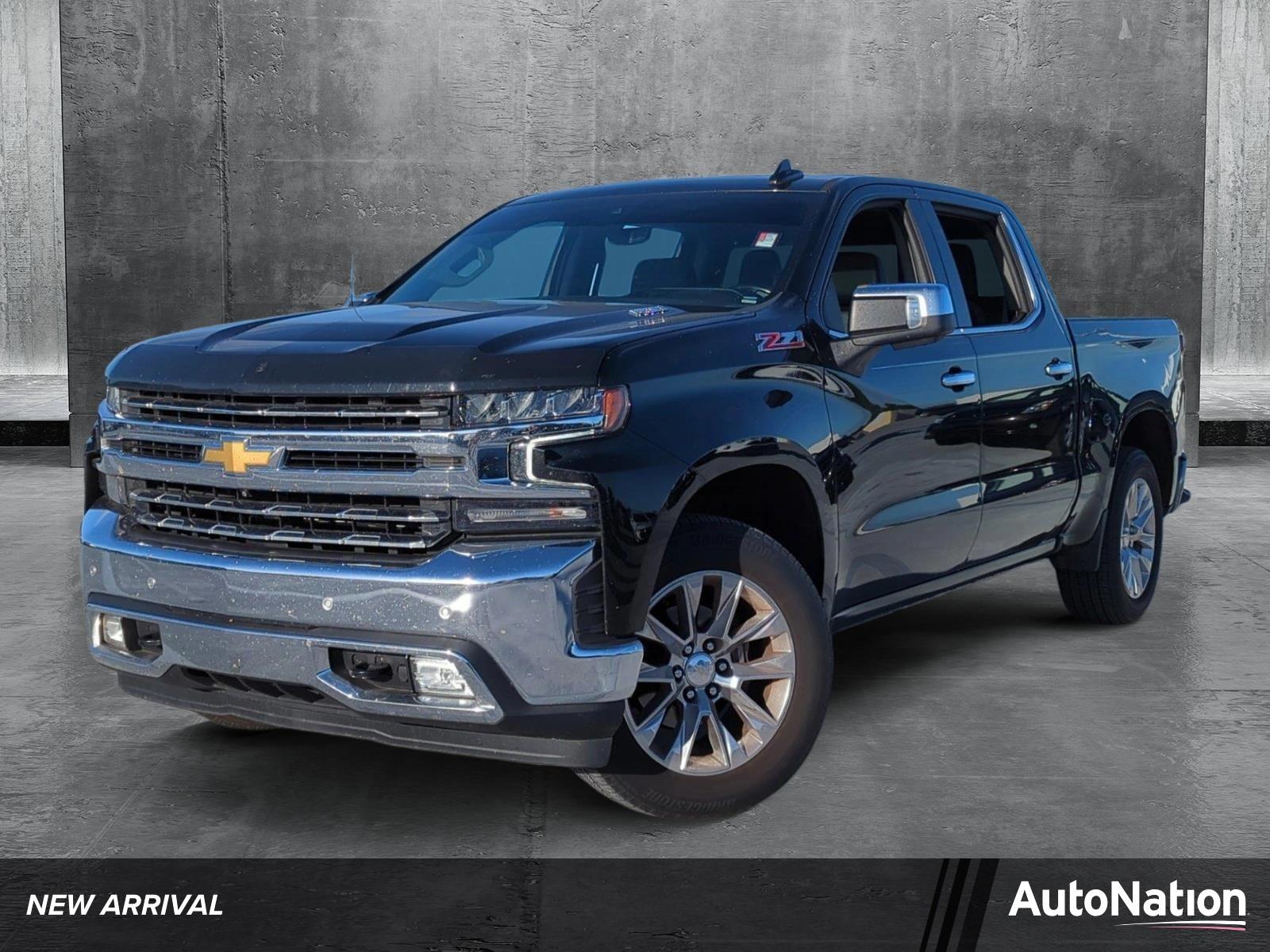 2021 Chevrolet Silverado 1500 Vehicle Photo in Ft. Myers, FL 33907