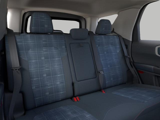 2025 Ford Bronco Sport Vehicle Photo in Green Bay, WI 54304