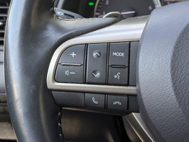 2022 Lexus RX Vehicle Photo in BRUNSWICK, GA 31525-1881
