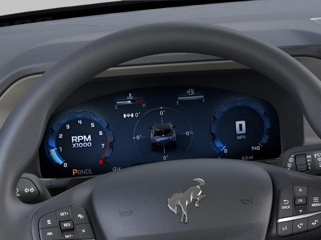 2025 Ford Bronco Sport Vehicle Photo in Neenah, WI 54956