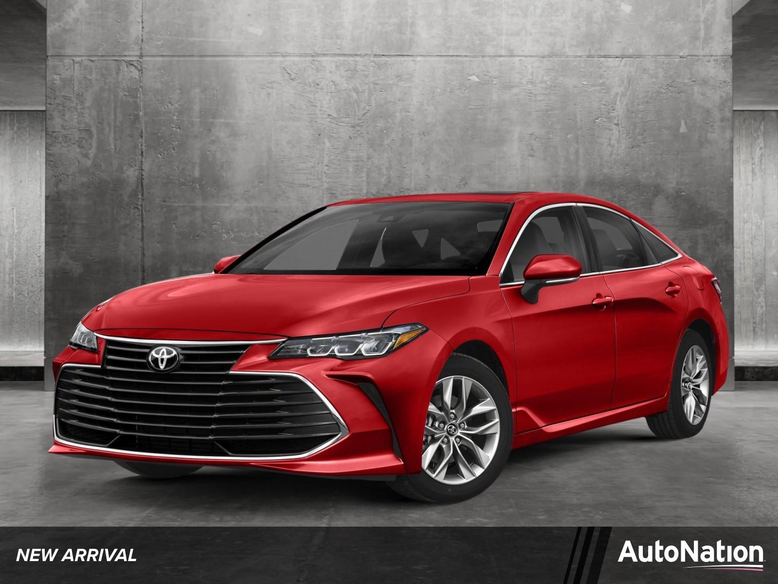 2022 Toyota Avalon Vehicle Photo in Wesley Chapel, FL 33544