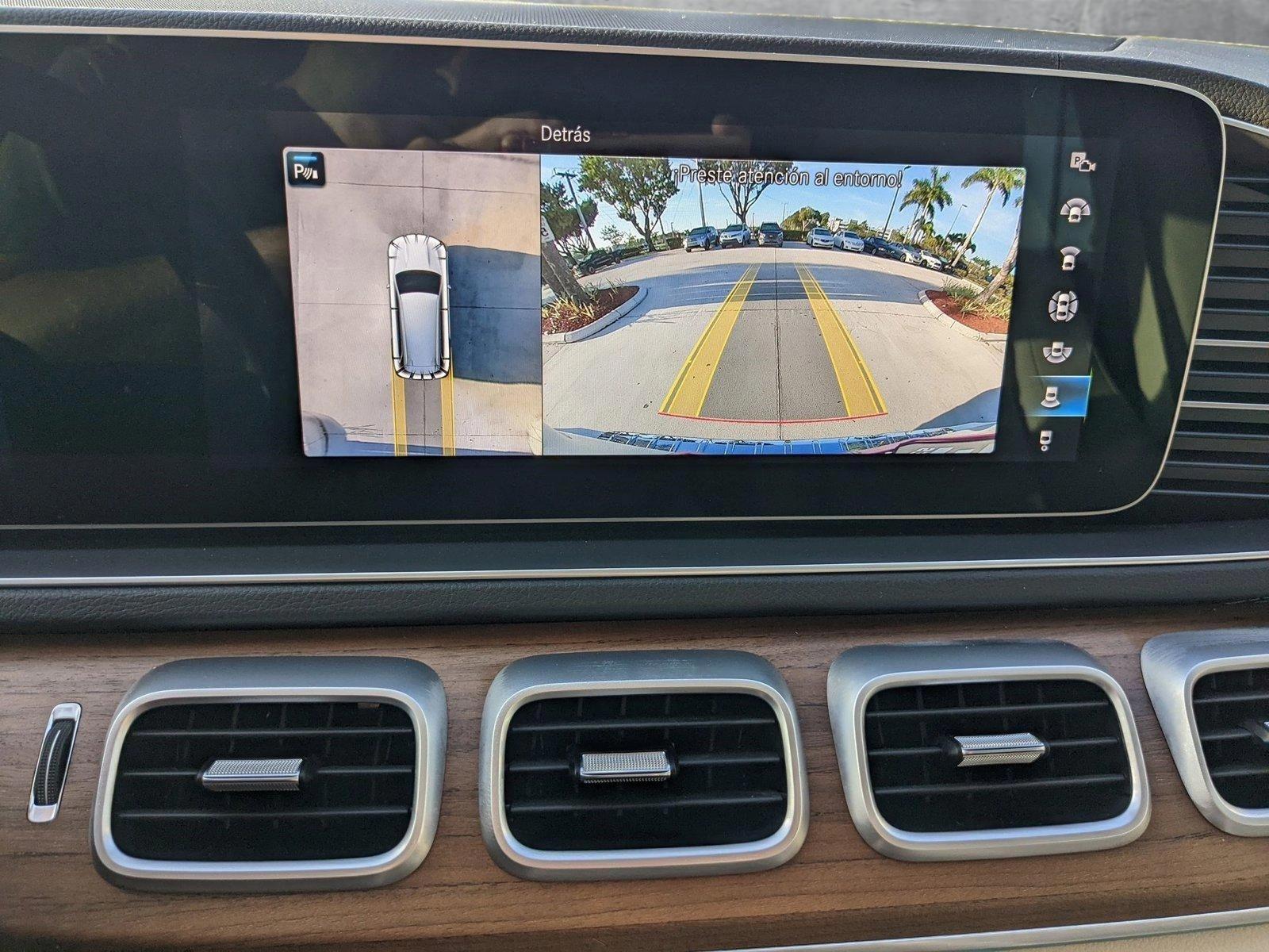 2023 Mercedes-Benz GLS Vehicle Photo in Davie, FL 33331