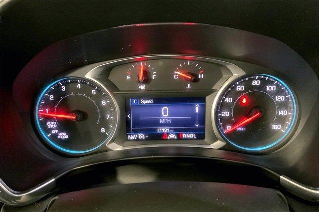 2020 Chevrolet Equinox Vehicle Photo in INDEPENDENCE, MO 64055-1314