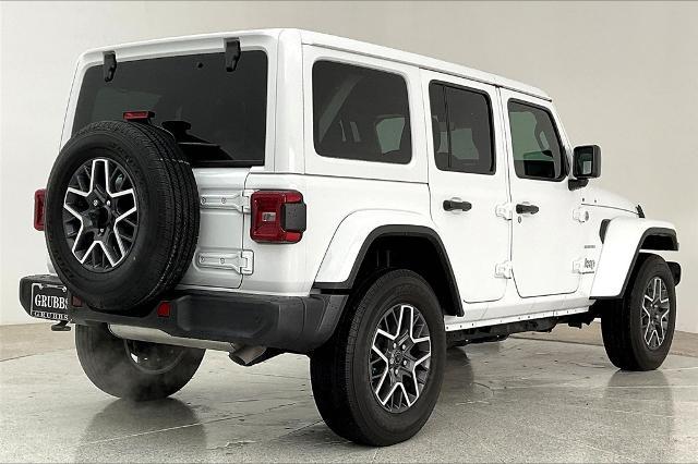 2024 Jeep Wrangler Vehicle Photo in Grapevine, TX 76051