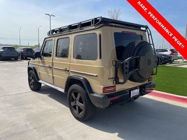 2022 Mercedes-Benz G-Class Vehicle Photo in San Antonio, TX 78230