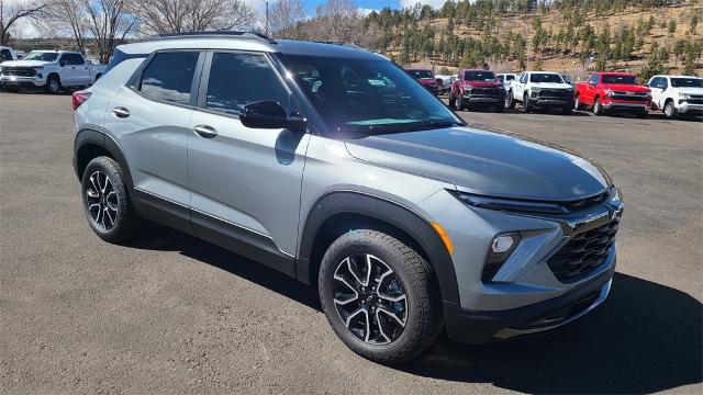 2025 Chevrolet Trailblazer Vehicle Photo in FLAGSTAFF, AZ 86001-6214