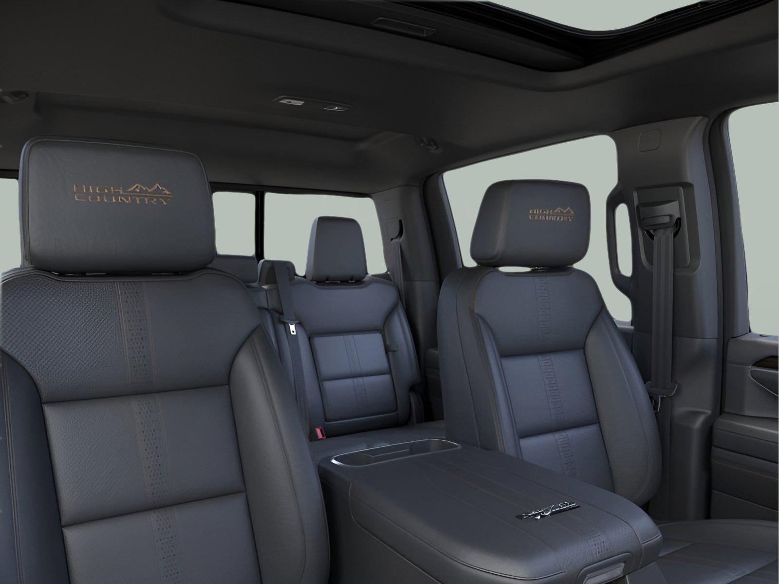 2025 Chevrolet Silverado 2500 HD Vehicle Photo in GEORGETOWN, TX 78626-7508