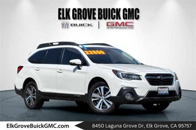2019 Subaru Outback Vehicle Photo in ELK GROVE, CA 95757-8703