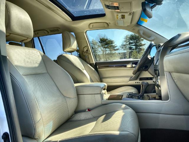 2019 Lexus GX 460 Vehicle Photo in WILLIAMSVILLE, NY 14221-2883