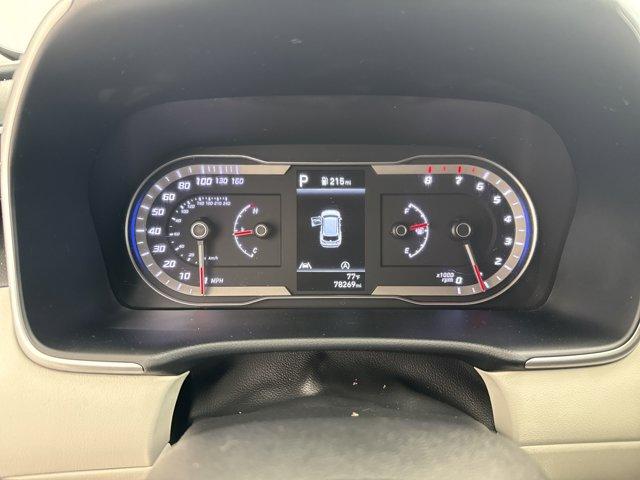 2022 Hyundai TUCSON Vehicle Photo in Charlotte, NC 28273