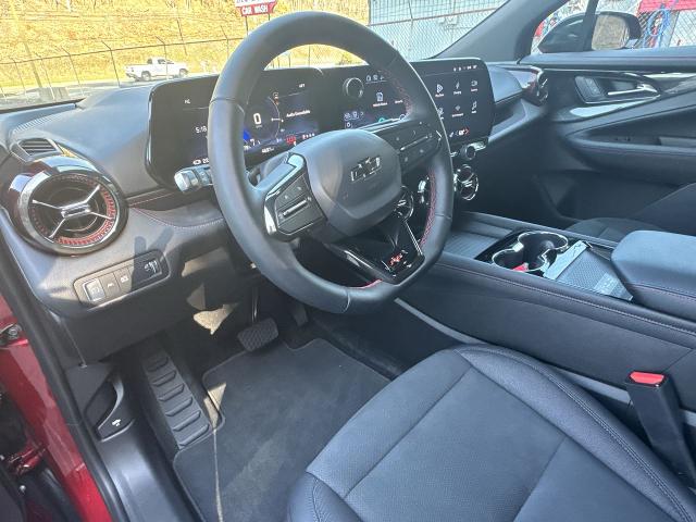 2024 Chevrolet Blazer EV Vehicle Photo in MARION, NC 28752-6372
