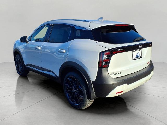2025 Nissan Kicks Vehicle Photo in Oshkosh, WI 54904