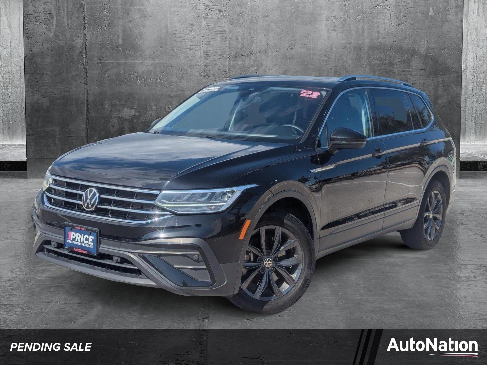 2022 Volkswagen Tiguan Vehicle Photo in Corpus Christi, TX 78415
