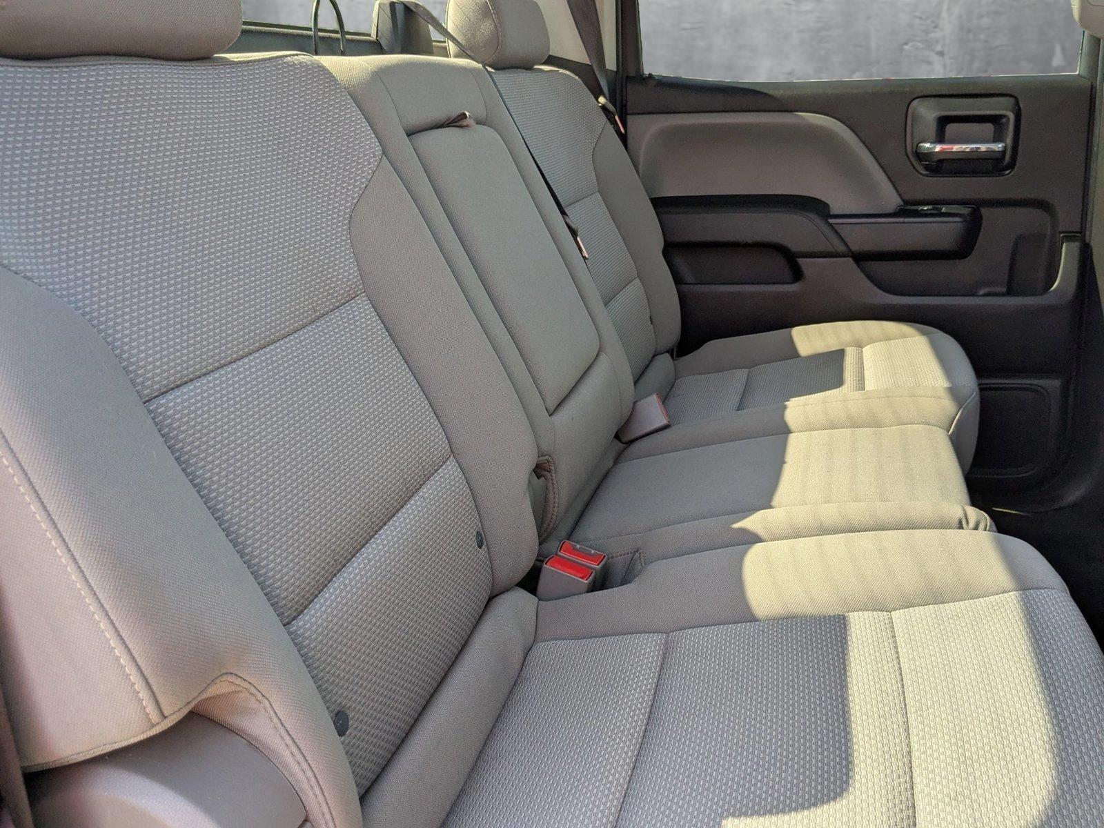 2018 Chevrolet Silverado 1500 Vehicle Photo in St. Petersburg, FL 33713