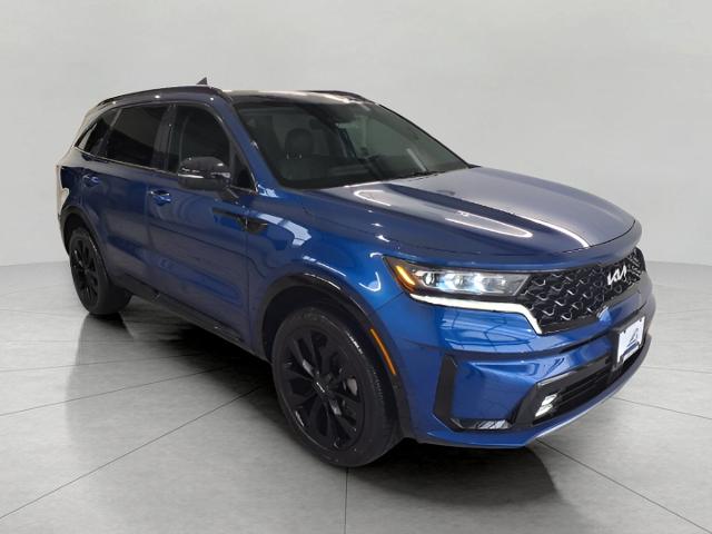 2022 Kia Sorento Vehicle Photo in Oshkosh, WI 54904
