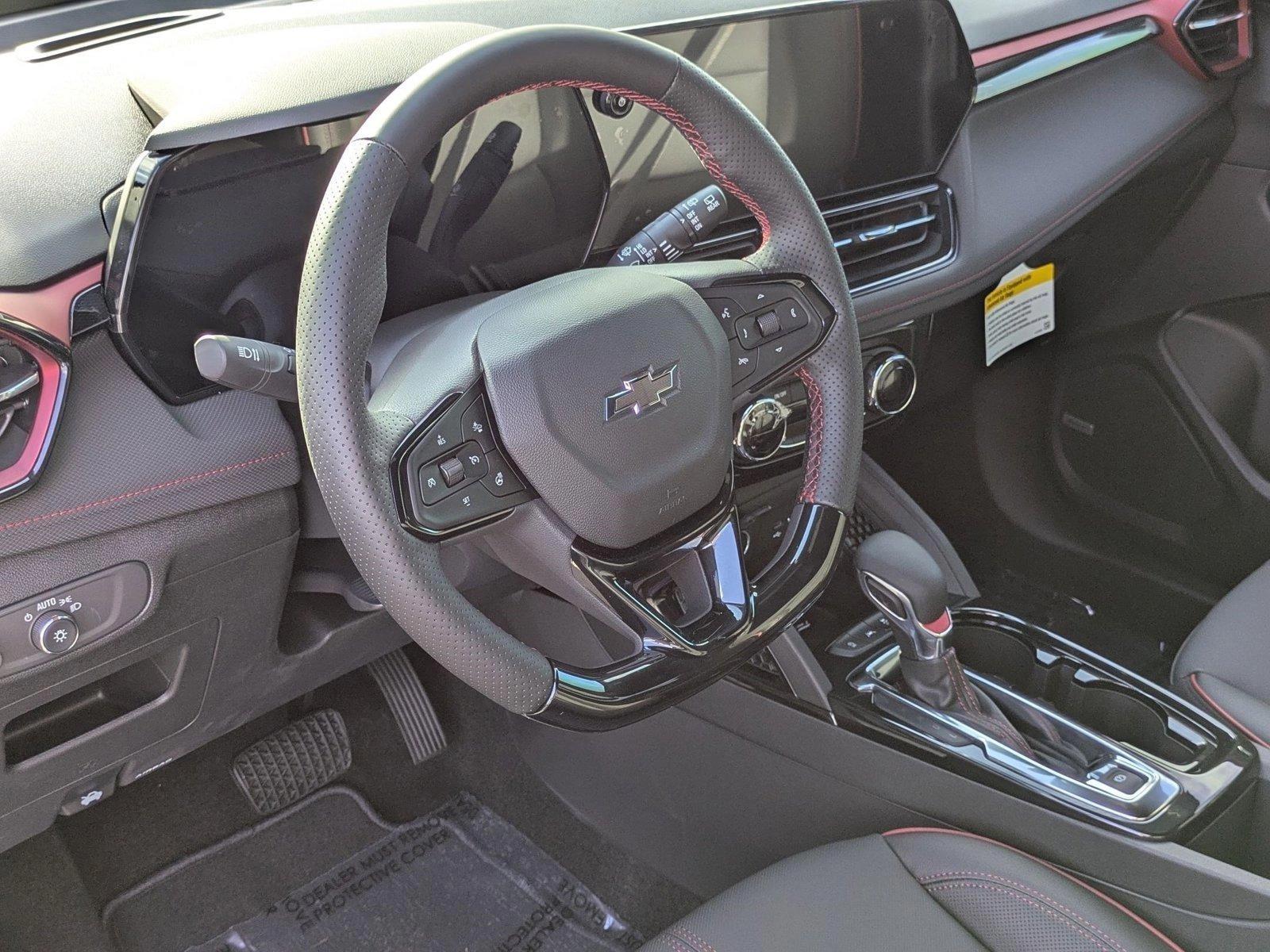 2025 Chevrolet Trailblazer Vehicle Photo in CLEARWATER, FL 33764-7163
