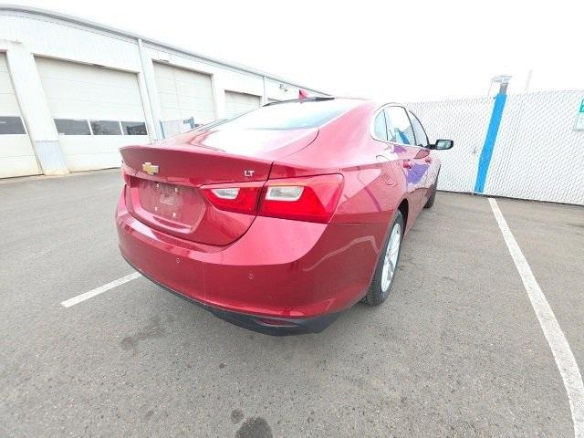 2016 Chevrolet Malibu Vehicle Photo in ENGLEWOOD, CO 80113-6708